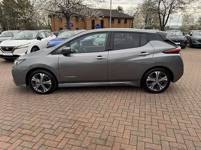 Nissan Leaf 110kW N-Connecta 40kWh 5dr Auto
