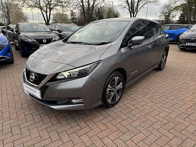 Nissan Leaf 110kW N-Connecta 40kWh 5dr Auto