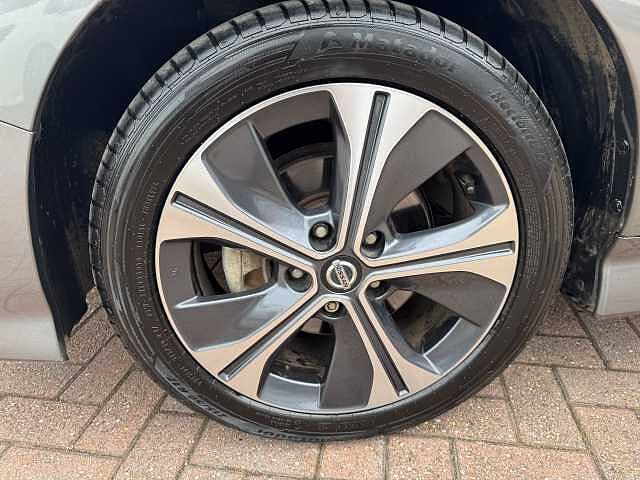 Nissan Leaf 110kW N-Connecta 40kWh 5dr Auto