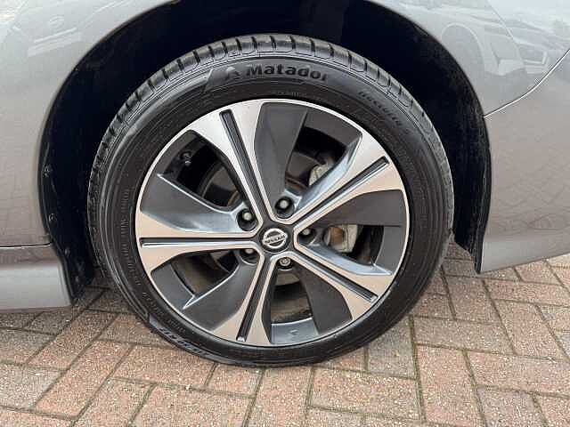 Nissan Leaf 110kW N-Connecta 40kWh 5dr Auto