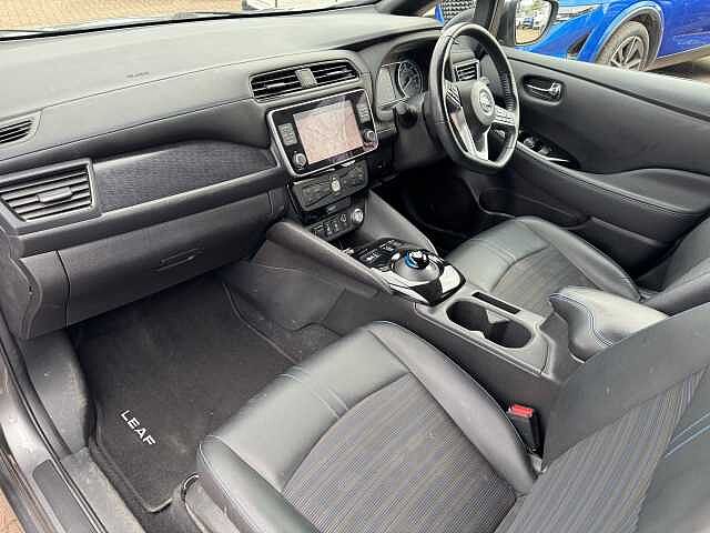Nissan Leaf 110kW N-Connecta 40kWh 5dr Auto