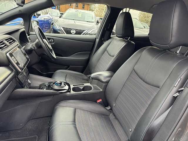 Nissan Leaf 110kW N-Connecta 40kWh 5dr Auto
