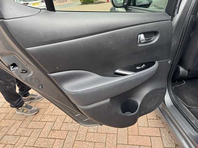 Nissan Leaf 110kW N-Connecta 40kWh 5dr Auto