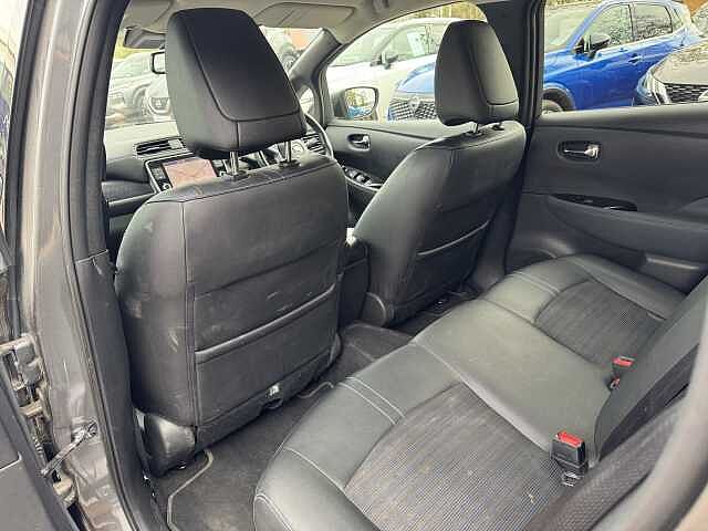 Nissan Leaf 110kW N-Connecta 40kWh 5dr Auto