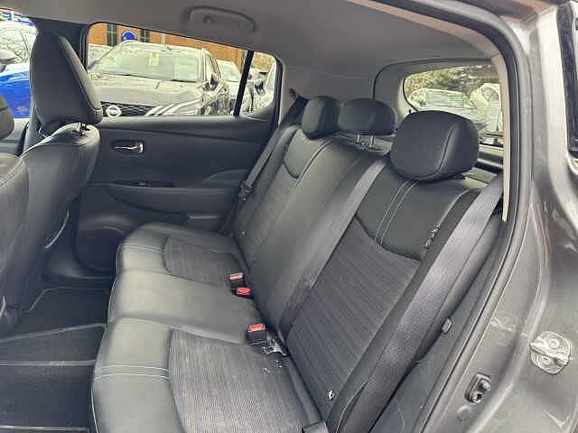Nissan Leaf 110kW N-Connecta 40kWh 5dr Auto