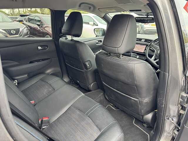 Nissan Leaf 110kW N-Connecta 40kWh 5dr Auto