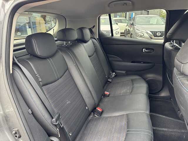 Nissan Leaf 110kW N-Connecta 40kWh 5dr Auto
