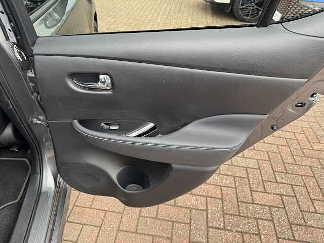 Nissan Leaf 110kW N-Connecta 40kWh 5dr Auto
