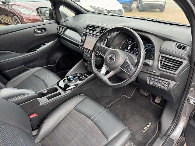 Nissan Leaf 110kW N-Connecta 40kWh 5dr Auto