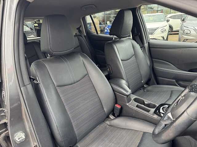 Nissan Leaf 110kW N-Connecta 40kWh 5dr Auto