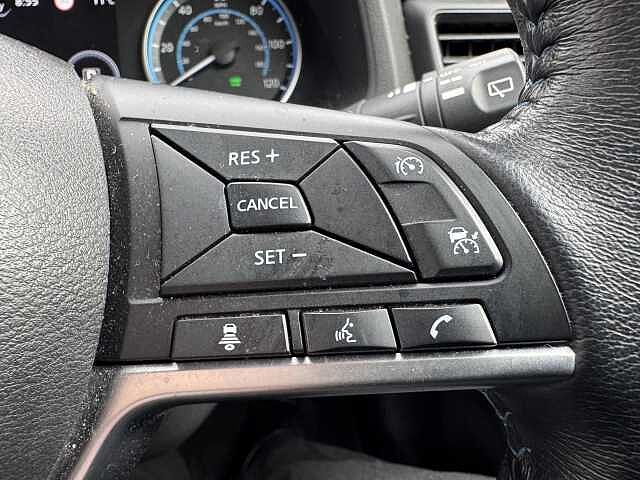 Nissan Leaf 110kW N-Connecta 40kWh 5dr Auto