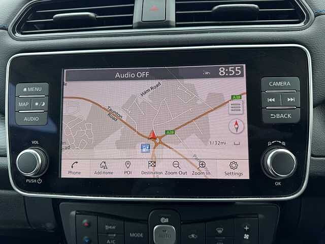 Nissan Leaf 110kW N-Connecta 40kWh 5dr Auto