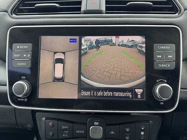 Nissan Leaf 110kW N-Connecta 40kWh 5dr Auto
