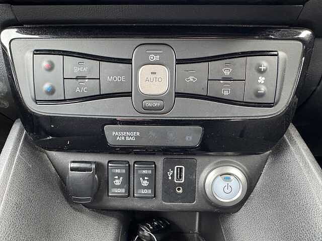 Nissan Leaf 110kW N-Connecta 40kWh 5dr Auto
