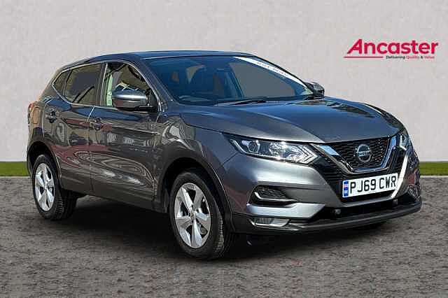 Nissan QASHQAI 1.3 DiG-T 160 Acenta Premium 5dr
