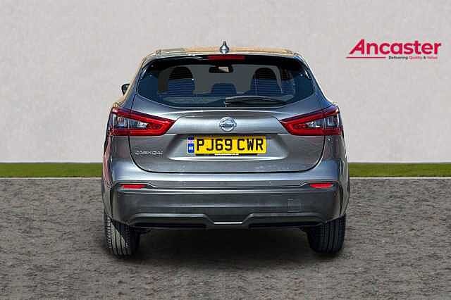 Nissan QASHQAI 1.3 DiG-T 160 Acenta Premium 5dr