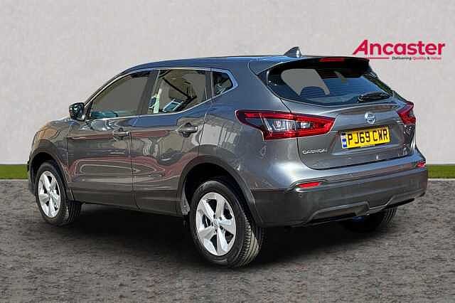 Nissan QASHQAI 1.3 DiG-T 160 Acenta Premium 5dr