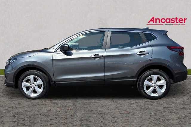 Nissan QASHQAI 1.3 DiG-T 160 Acenta Premium 5dr