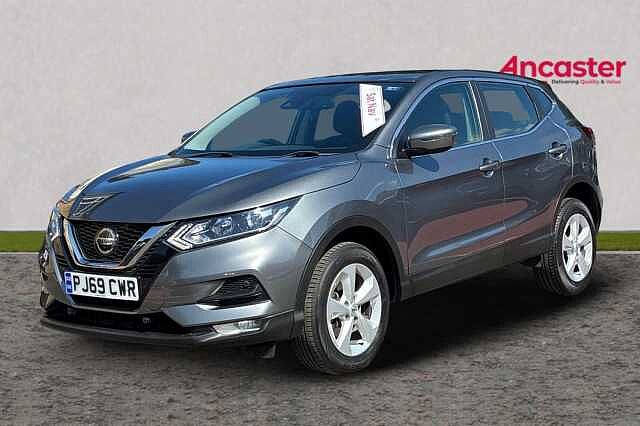 Nissan QASHQAI 1.3 DiG-T 160 Acenta Premium 5dr