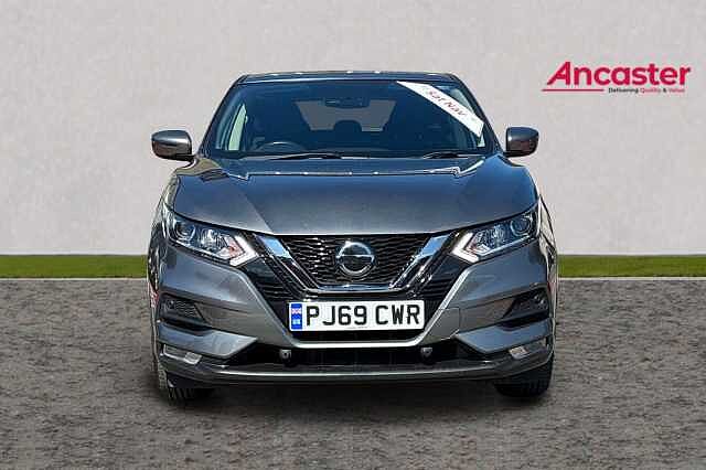 Nissan QASHQAI 1.3 DiG-T 160 Acenta Premium 5dr