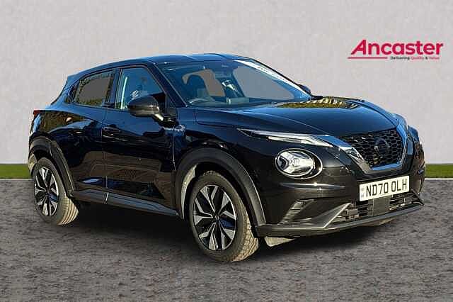 Nissan JUKE 1.0 DiG-T 114 Acenta 5dr