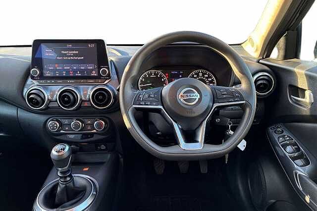 Nissan JUKE 1.0 DiG-T 114 Acenta 5dr