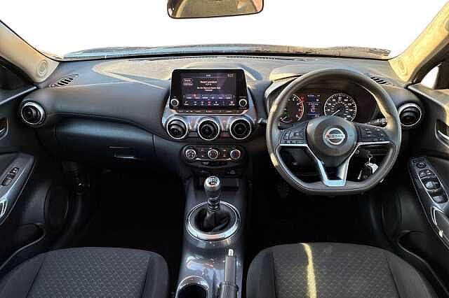 Nissan JUKE 1.0 DiG-T 114 Acenta 5dr