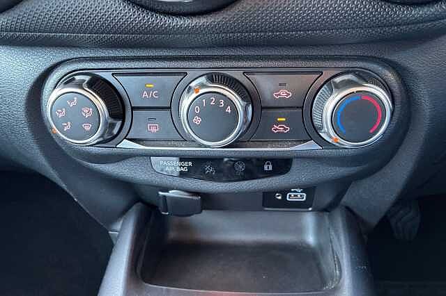 Nissan JUKE 1.0 DiG-T 114 Acenta 5dr