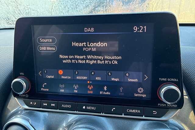 Nissan JUKE 1.0 DiG-T 114 Acenta 5dr