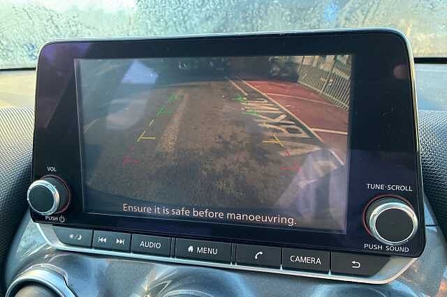 Nissan JUKE 1.0 DiG-T 114 Acenta 5dr