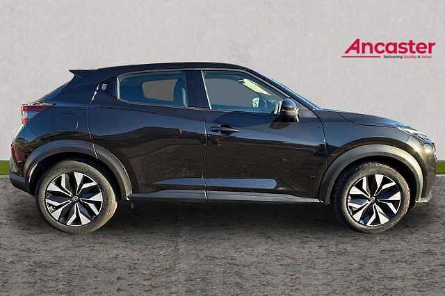Nissan JUKE 1.0 DiG-T 114 Acenta 5dr