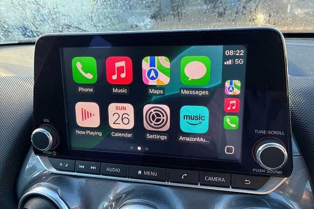 Nissan JUKE 1.0 DiG-T 114 Acenta 5dr