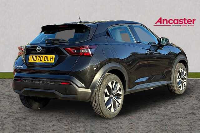 Nissan JUKE 1.0 DiG-T 114 Acenta 5dr