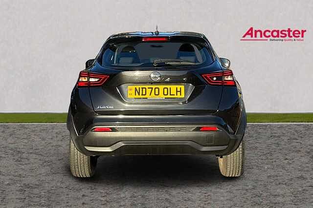 Nissan JUKE 1.0 DiG-T 114 Acenta 5dr