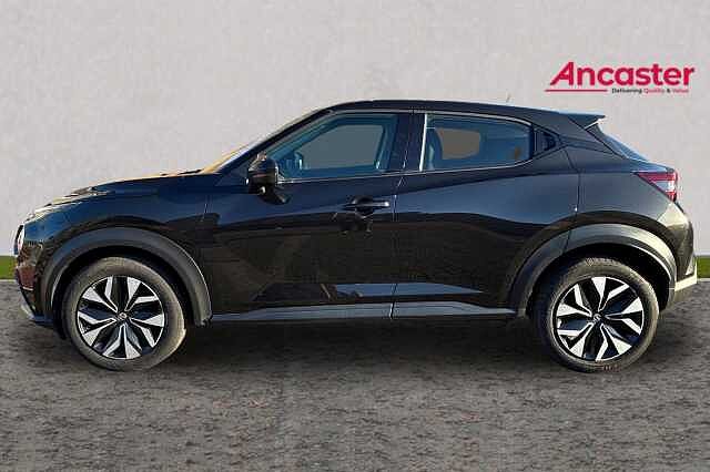 Nissan JUKE 1.0 DiG-T 114 Acenta 5dr