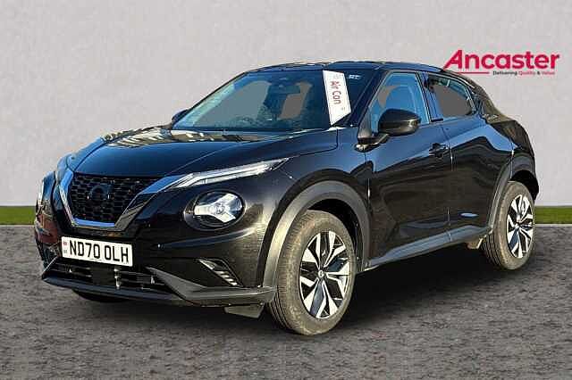 Nissan JUKE 1.0 DiG-T 114 Acenta 5dr