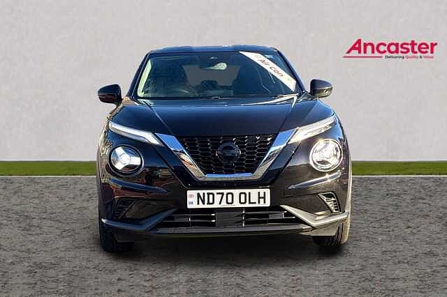 Nissan JUKE 1.0 DiG-T 114 Acenta 5dr