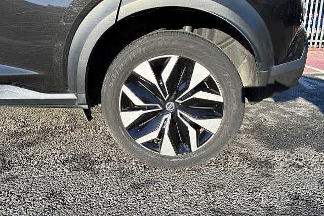 Nissan JUKE 1.0 DiG-T 114 Acenta 5dr