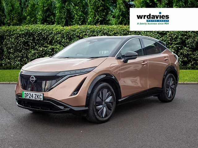 Nissan Ariya 160kW Engage 63kWh 5dr Auto