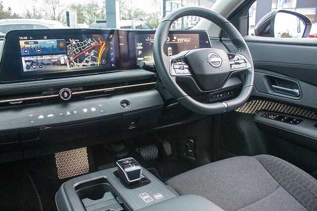 Nissan Ariya 160kW Engage 63kWh 5dr Auto