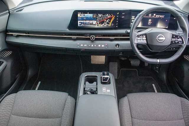 Nissan Ariya 160kW Engage 63kWh 5dr Auto