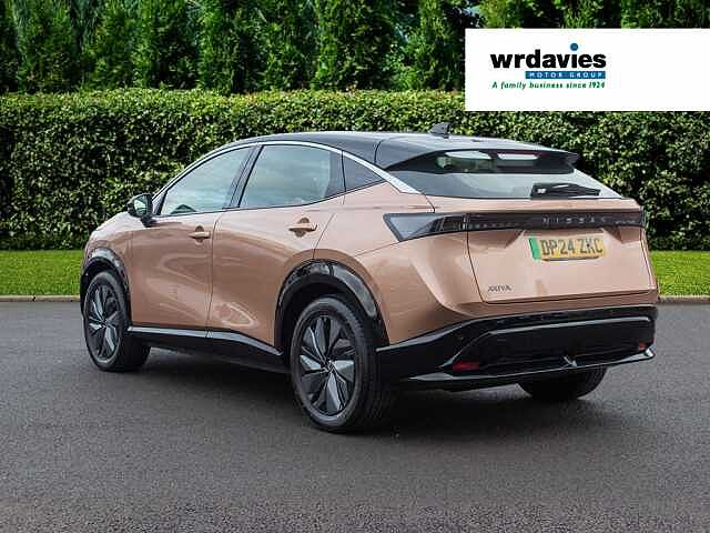 Nissan Ariya 160kW Engage 63kWh 5dr Auto