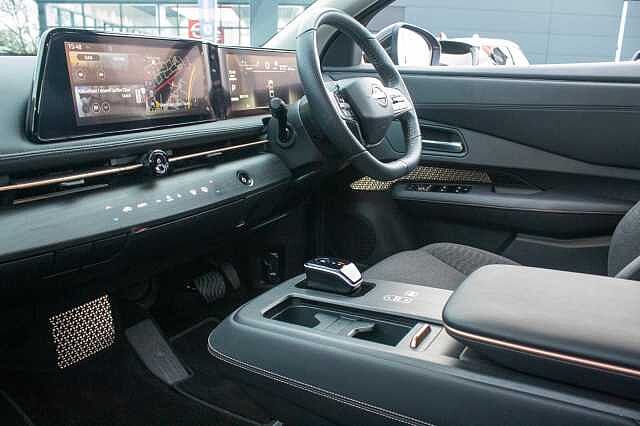 Nissan Ariya 160kW Engage 63kWh 5dr Auto
