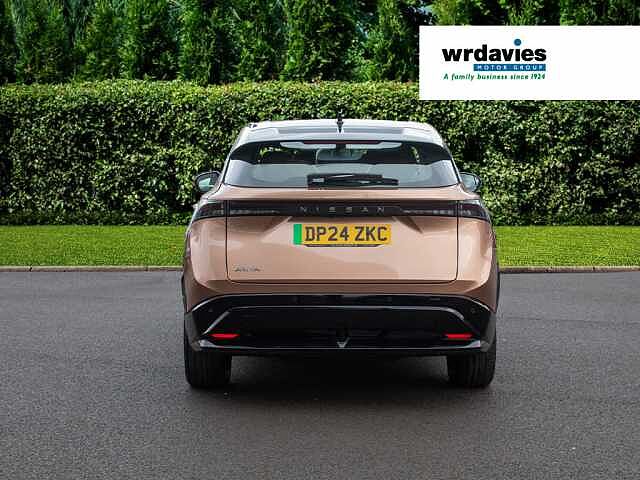 Nissan Ariya 160kW Engage 63kWh 5dr Auto