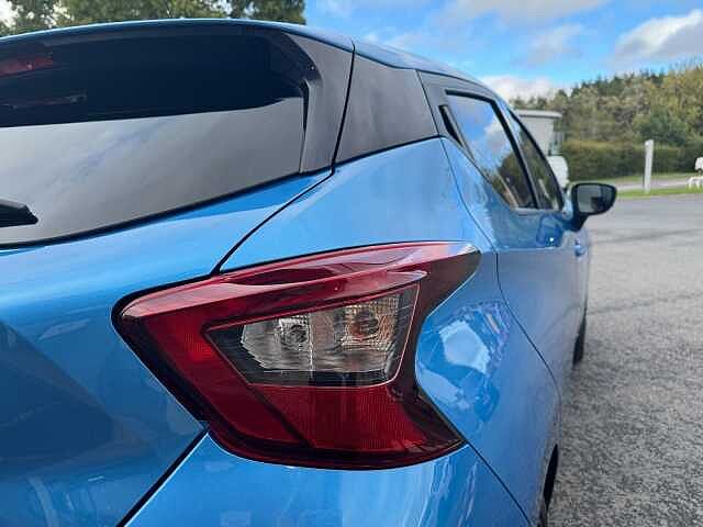 Nissan Micra 1.0 IG-T 92 N-Sport 5dr