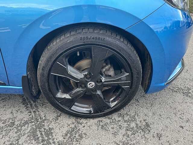 Nissan Micra 1.0 IG-T 92 N-Sport 5dr