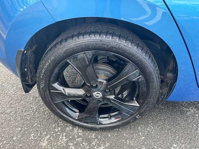 Nissan Micra 1.0 IG-T 92 N-Sport 5dr