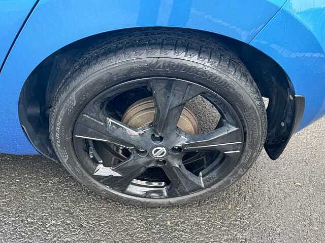 Nissan Micra 1.0 IG-T 92 N-Sport 5dr