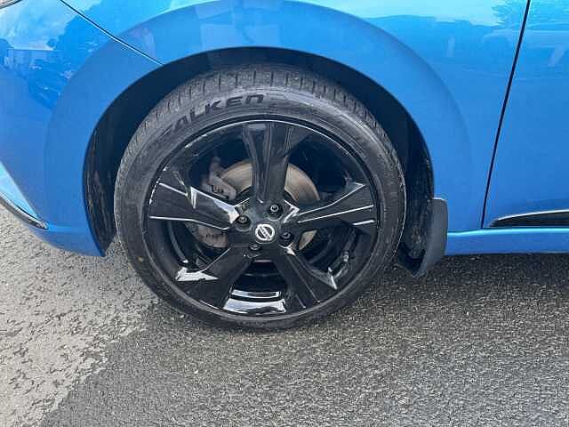 Nissan Micra 1.0 IG-T 92 N-Sport 5dr