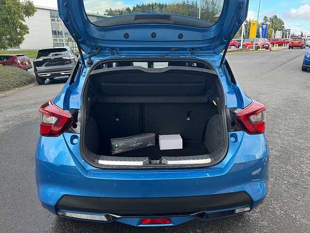 Nissan Micra 1.0 IG-T 92 N-Sport 5dr